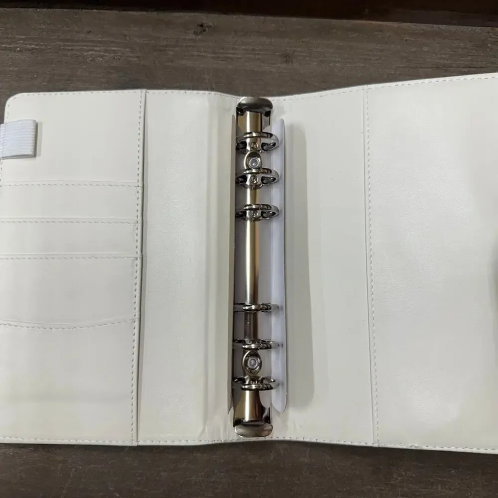 Cute Cow A6 6 Ring Binder & Matching Paper